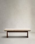 Lumé Curve Art Design Bench