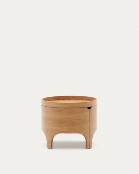 Maison Arcé Art Bedside Table