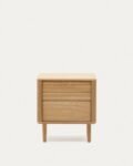 Mirova Curve Art Side Table