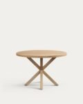 Lumé Calme Art Round Table Collection