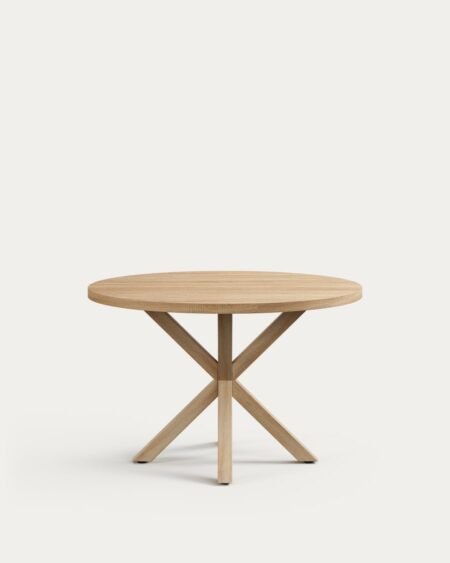 Lumé Calme Art Round Table Collection