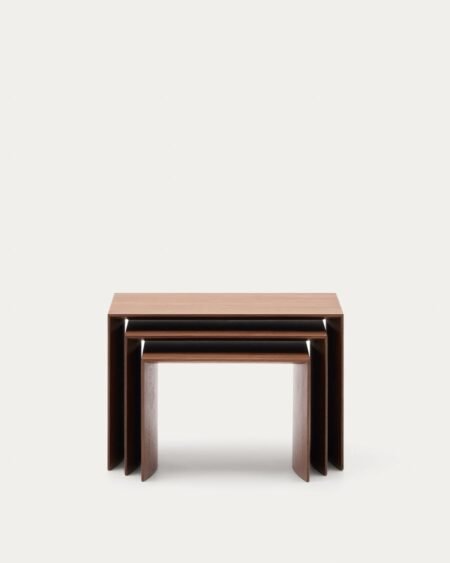 4. Forma Essence Art Design Side Tables