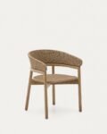Arinella chair in FSC 100% solid acacia wood