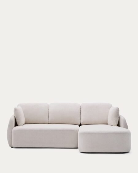 Laira 3-seater chenille