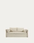 Tanit sofa bed in white