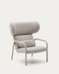 Inari armchair in beige