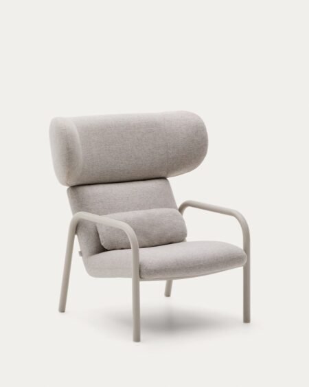 Inari armchair in beige