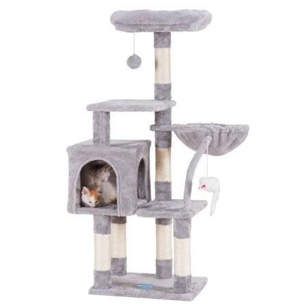 Cat Tree with toy