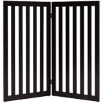 Dog Gate 2/3/4 Wooden Panels 60/89 cm