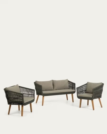 Mirova Pure Art Garden Set