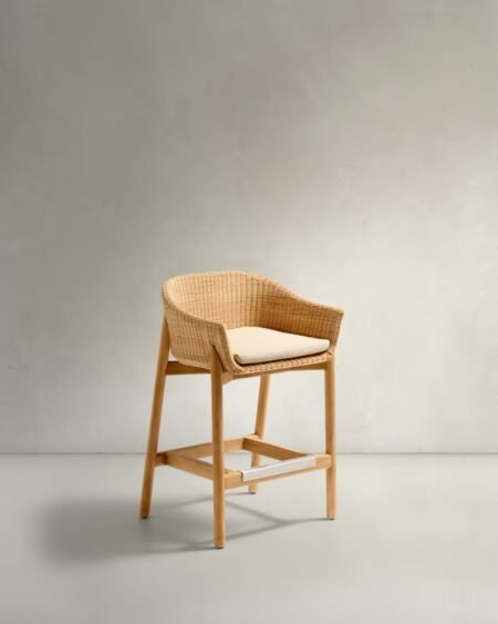 Mirova Pure Art Outdoor Stools