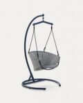 Saliga blue hanging