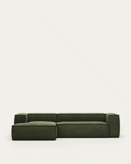 Blok 3-seater left
