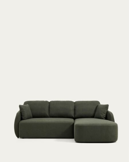 Laira 3-seater sofa bed