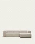Blok 3-seater beige