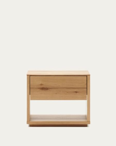 Studio Auré Art Bedside Table