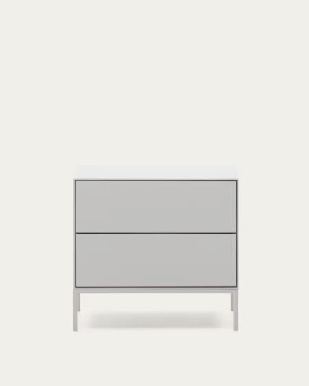 Élan Form Art Bedside Table