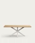 Argo white table legs