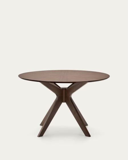 Mirova Blu Art Round Collection