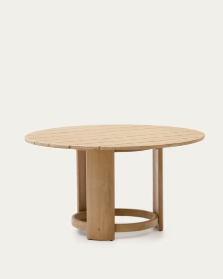 10. Auré Lune Art Design Round Tables